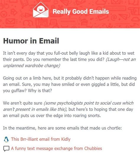 dating email campaign